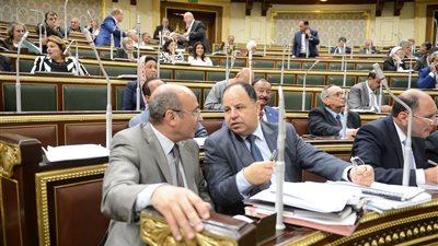 وزير المالية: تحصيل حق الدولة يوجه للحكومة الحالية