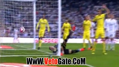 بالفيديو.. «راموس» يحرز هدف التعادل لريـال مدريد في «فياريال»