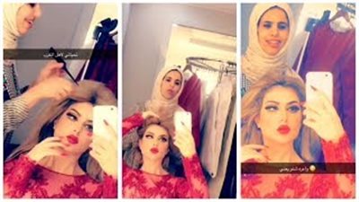 شاهد.. ماذا فعلت حليمة بولند مع مصففة شعر مغربية بسبب كلمة غريبة