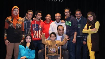 «الفاس في الراس» على قصر ثقافة بني سويف.. اليوم