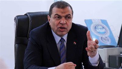 تعيين محمد عبد الرحمن مديرا للقوى العاملة بجنوب سيناء