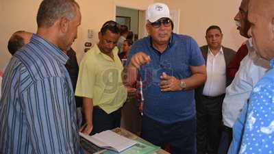 إعداد فيلم تسجيلي عن مقومات قرية بولاق بالوادي الجديد