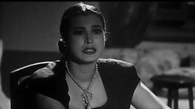 1954.. رجاء عبده تقاضي طبيبا مشهورا بسبب القمار