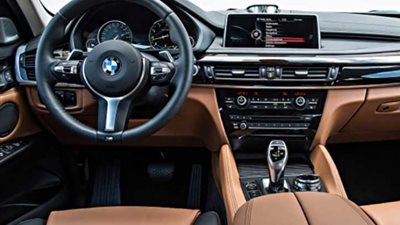 جمارك «بي إم دبليو إكس 6 إم» موديل 2018