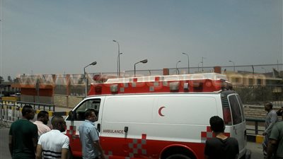 وصول جثمان «كريم فايد» مطار القاهرة تمهيدا لدفنه في مسقط رأسه