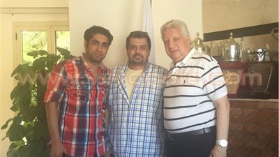 رسميًا.. الزمالك يضم ثلاثي المقاصة بـ15 مليون جنيه