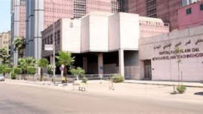 مدير مستشفيات جامعة القاهرة : تبرعات أبو الريش تتخطى مليوني جنيه