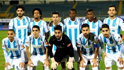 بيراميدز يختتم معسكر الإسكندرية بمواجهة الرجاء وديا