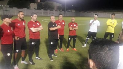 المنتخب الأوليمبي ينهي استعداداته لودية الإمارات الثانية غدا (صور)