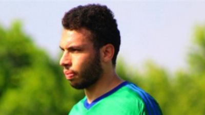 كريم ممدوح ينتظم بمران المقاصة بعد انتهاء إجازة الزفاف