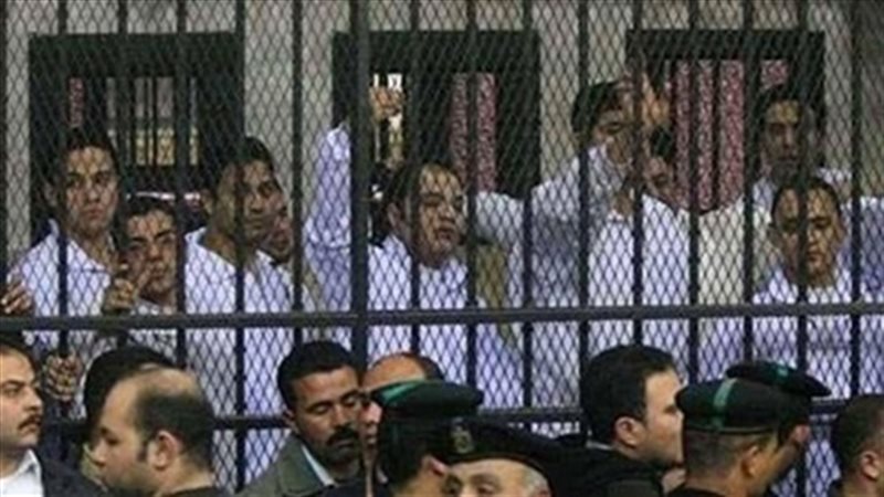 قضيةخلية أوسيم- صورة