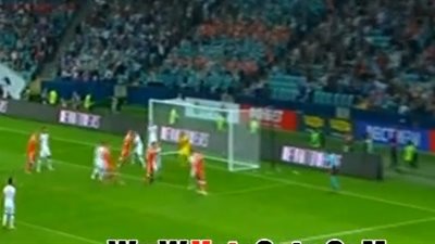 روسيا تفوز بثنائية على تركيا في دوري أمم أوروبا (فيديو)