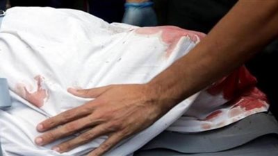 مصرع طفلة سقطت من الطابق الخامس في بني سويف