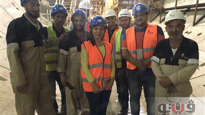 بالصور.. «أنفاق قناة السويس» مشروع تاريخي يحول سيناء لقاهرة جديدة.. العمال يسابقون الزمن لإنجازه.. ماكينة «تحيا مصر» تنتهي من الحفر.. مسئول: إنهاء المشروع قبل موعده.. وانتظروا منطق