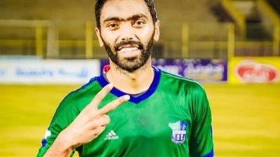 الشحات في مران المقاصة استعدادا لوادي دجلة