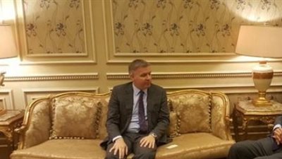 سفير كندا بالقاهرة: 1.5 مليار دولار حجم التبادل التجاري مع مصر