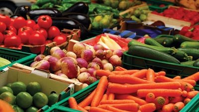 أسعار الخضراوات اليوم 23/ 2/ 2019.. والطماطم بـ5.75 جنيه