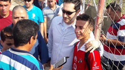 سر غياب حفيد مبارك ونجل أبو هشيمة عن قائمة أهلي 2000 في المباريات