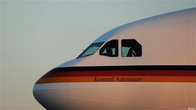 فئران إندونيسيا تعطل طائرة الحكومة الألمانية