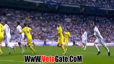 بالفيديو..«ريـال مدريد» يتعادل أمام فياريال بالدوري الإسباني