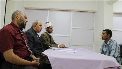 «البحوث الإسلامية»: بدء اختبارات مسابقة اكتشاف المواهب للوافدين