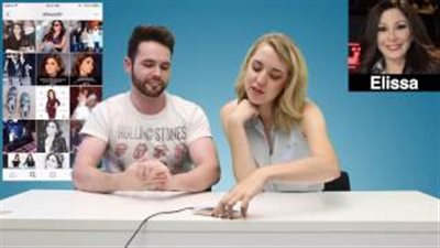 بالفيديو.. شاهد كيف حكم الأجانب على نجمات لبنان