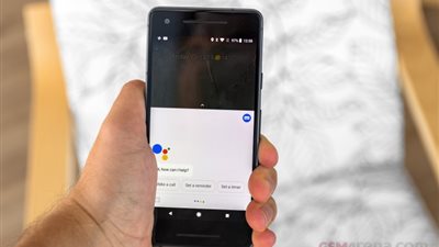 مشكلات جوجل بكسل 2 تجعل المساعد غير متوفر مع سماعات البلوتوث