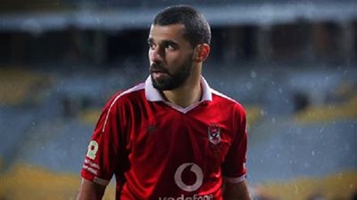 محاولات طبية لتجهيز السعيد لموقعة سموحة في كأس مصر