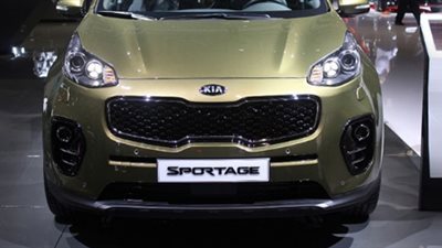 كيا تطرح الجيل الرابع من الكروس أوفر سبورتاج موديل 2019