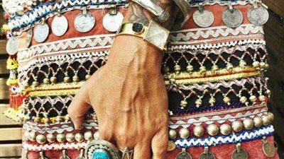 بالصور.. Boho clutch موضة شنط اليد لـ 2016