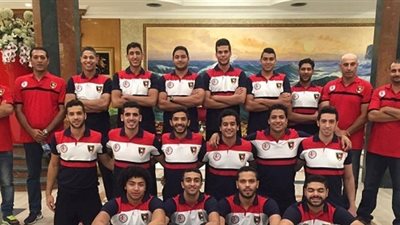 منتخب اليد يصل إسبانيا استعدادا لمواجهة أستراليا غدا في مونديال الشباب