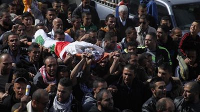 استشهاد فلسطينيين برصاص الاحتلال جنوب غزة