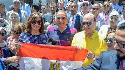 تخصيص منتجع للمصريين بالخارج بمدينة الجلالة بناء على طلبهم