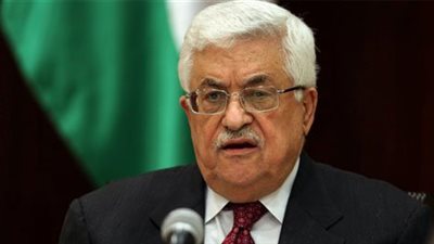 أبو مازن: تجاوبنا مع جميع الحلول المصرية لأزمة فلسطين