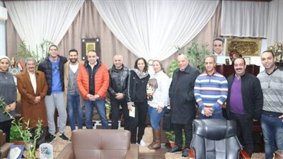 الشمس يجدد عقود أبطال السلاح أبو القاسم وعامر ويارا استعدادا لطوكيو ٢٠٢٠ | صور