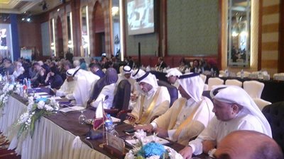 مؤتمر العمل العربي يوصي بإرسال بعثات للاطلاع على حقوق عمال فلسطين