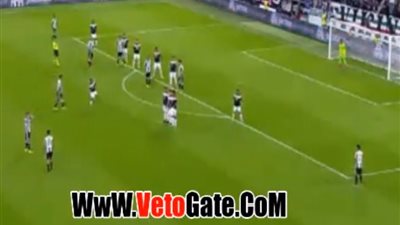 بالفيديو.. «يوفنتوس» يتقدم بثلاثية أمام كالياري بالشوط الأول