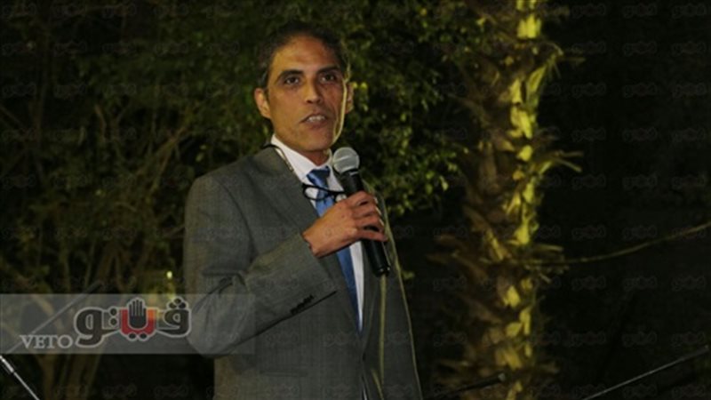 خالد داوود رئيس حزب
