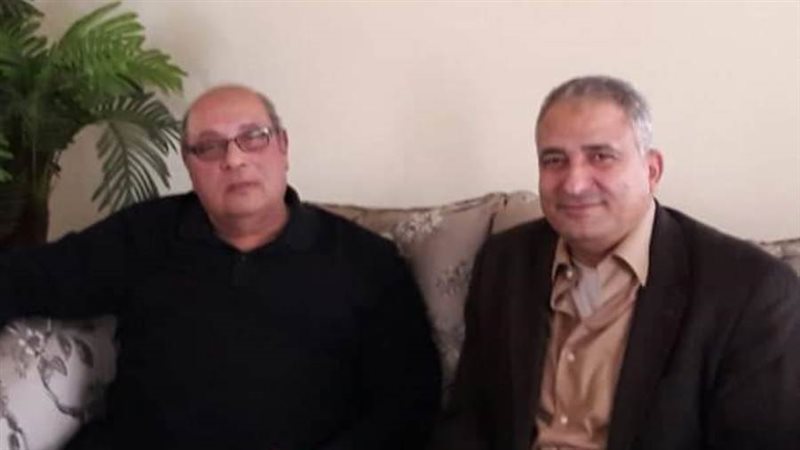 عبد الصمد وإبراهيم