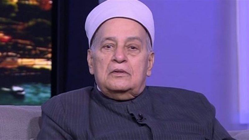 الشيخ محمود عاشور