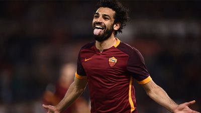 بالفيديو.. محمد صلاح يقود روما للفوز برباعية على كروتوني