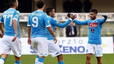 نابولي يتعادل سلبيا أمام جنوي بالدوري الإيطالي