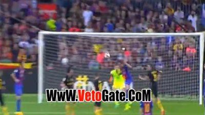 بالفيديو.. إيفان راكيتش يتقدم بالهدف الأول لـ«برشلونة» في أتلتيكو مدريد