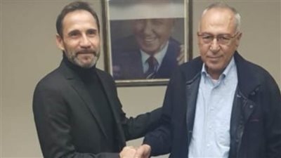 جوميز يتابع الإسماعيلي من المدرجات أمام بيراميدز