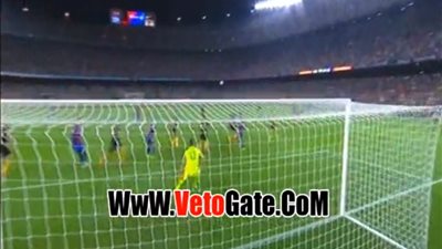 بالفيديو.. «برشلونة» يتقدم بهدف أمام أتلتيكو مدريد بالشوط الأول