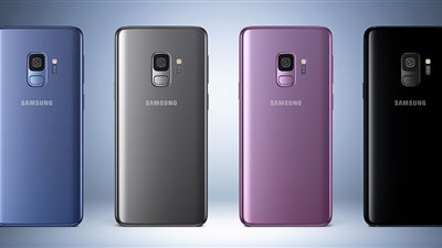 تقييم متقدم لهواتف «جالاكسي إس 9» بمجلة «كونسيومر» الأمريكية