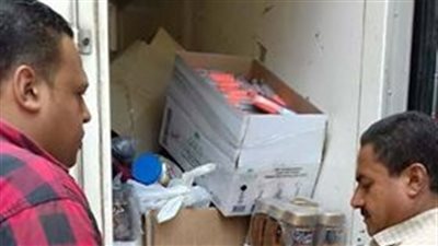 صحة الشرقية تحرر 14 محضرا وتغلق منشآت غذائية (صور)