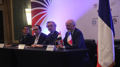 توقيع اتفاق تعاون بين التصديري للملابس الجاهزة وفرنسا