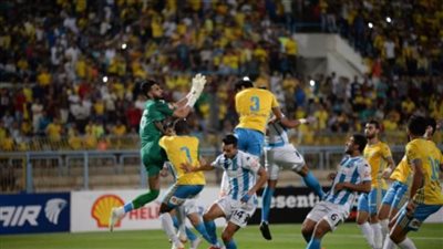 6 معلومات عن مباراة بيراميدز والإسماعيلي بالدوري