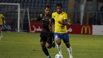 الإنتاج يواجه الإسماعيلي بالدوري